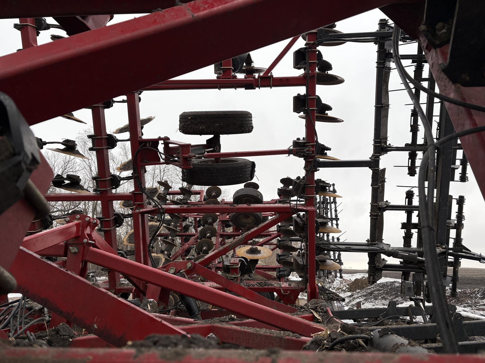 2021 Salford 5200 ENFORCER Disk