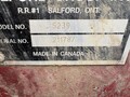 2021 Salford 5200 ENFORCER Disk