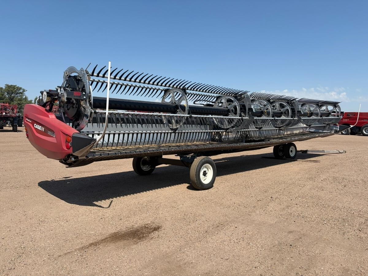 2023 MacDon FD240 Platform