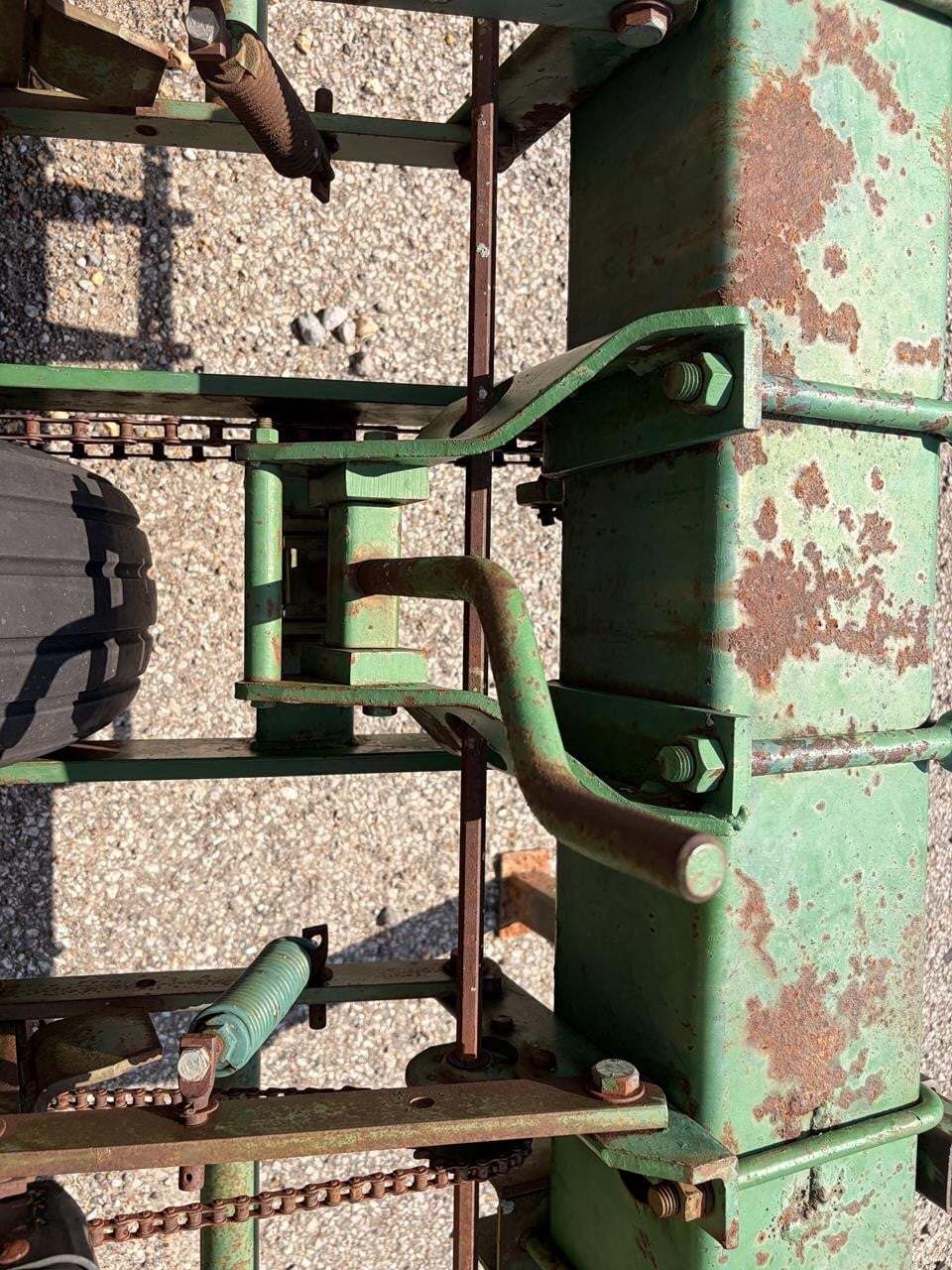  John Deere 7100 Planter