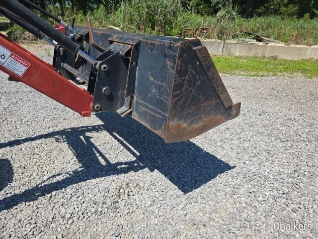 2009 Case IH Farmall 31 Tractor