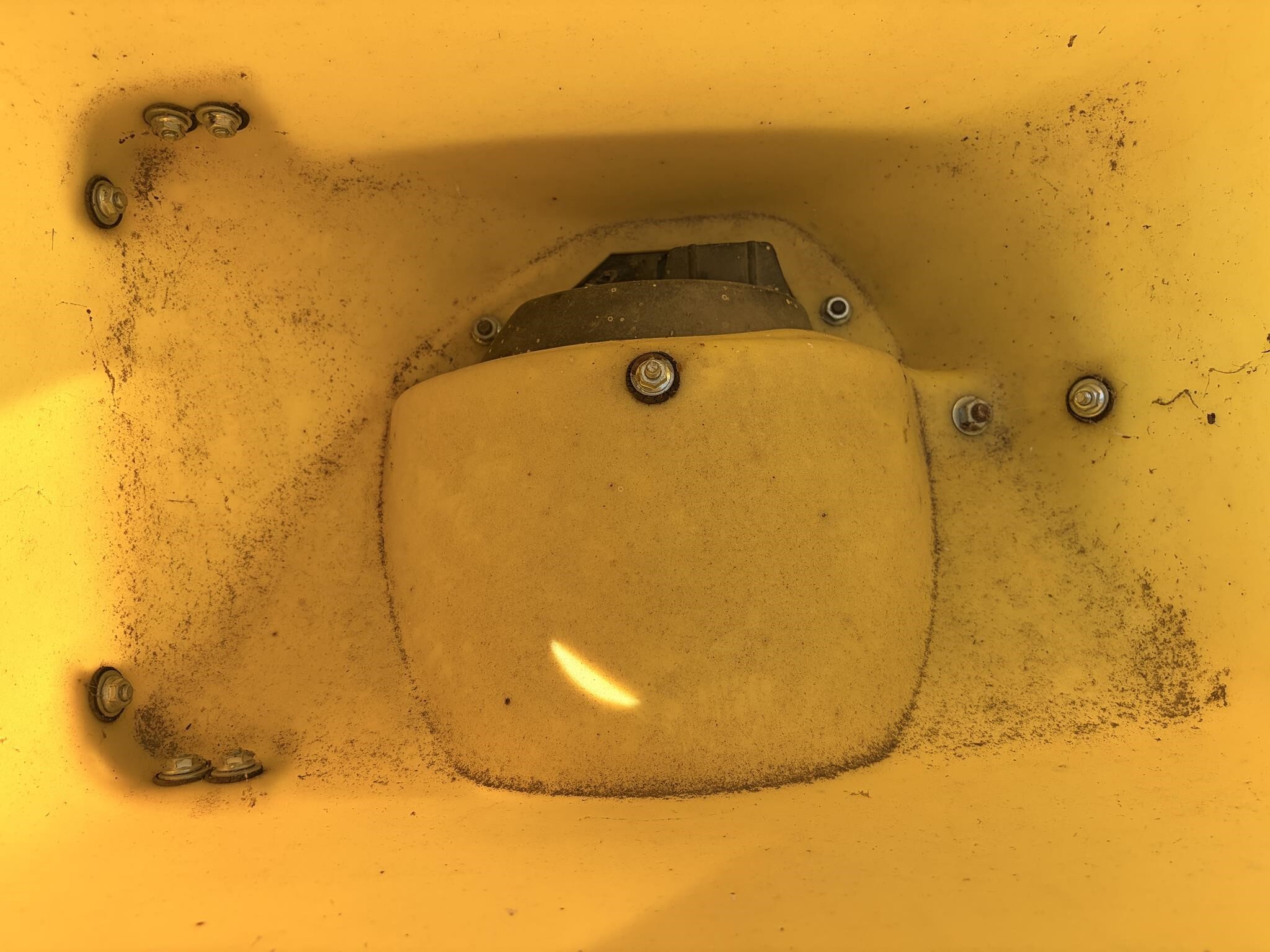  John Deere 7100 Planter
