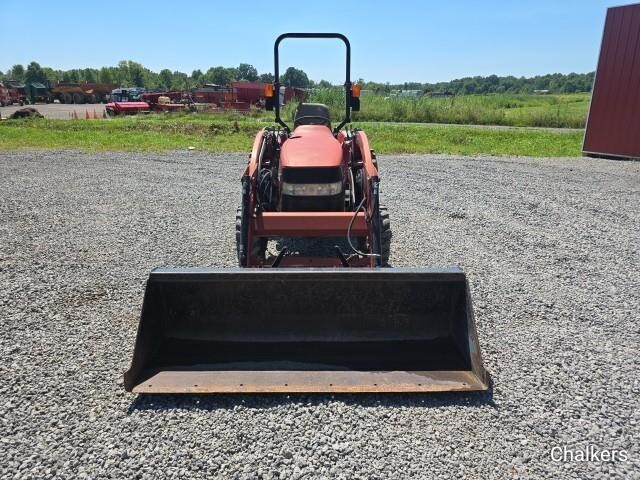 2009 Case IH Farmall 31 Tractor