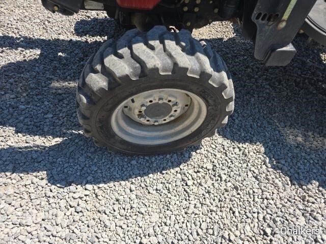 2009 Case IH Farmall 31 Tractor