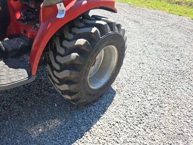 2009 Case IH Farmall 31 Tractor