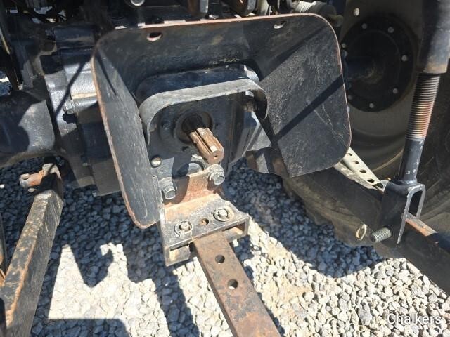 2009 Case IH Farmall 31 Tractor
