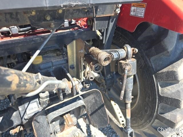 2009 Case IH Farmall 31 Tractor