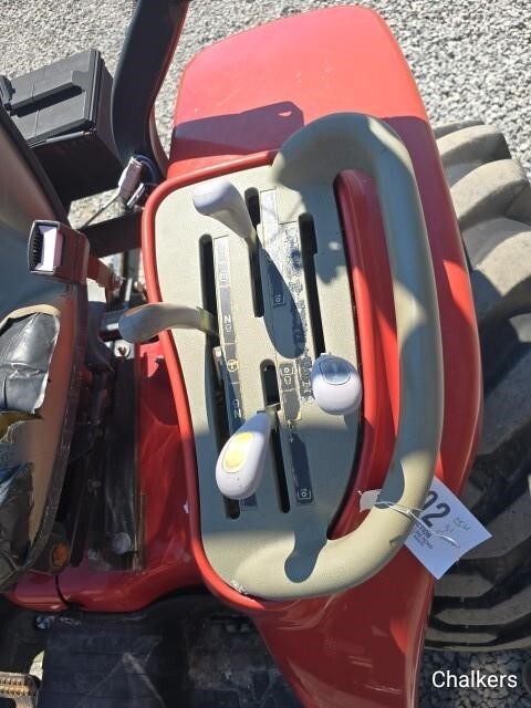 2009 Case IH Farmall 31 Tractor