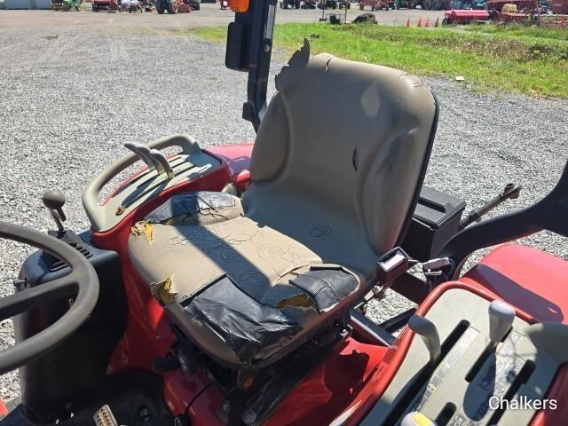 2009 Case IH Farmall 31 Tractor