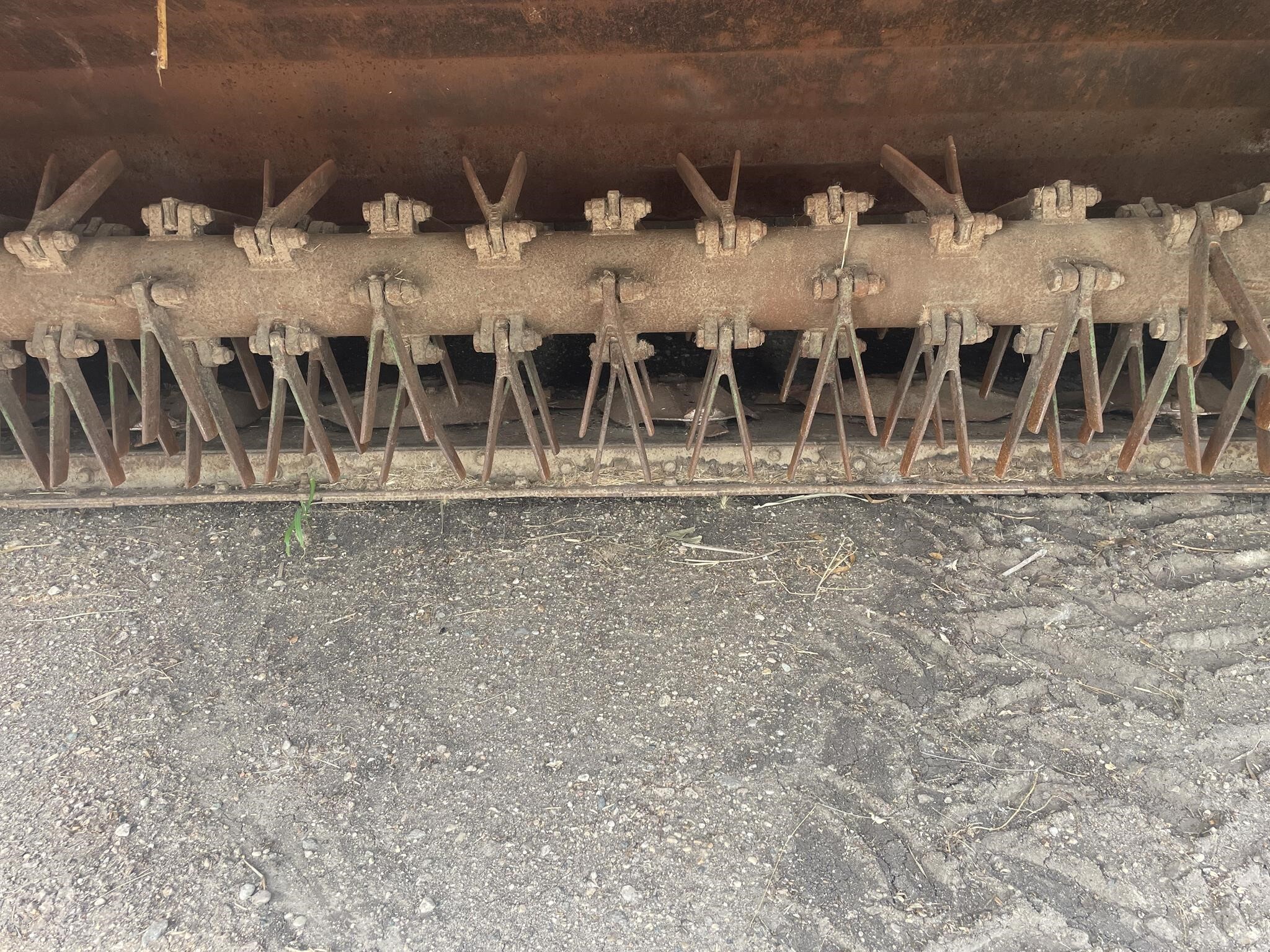2014 John Deere 956 Mower Conditioner