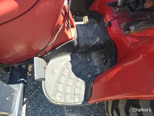 2009 Case IH Farmall 31 Tractor