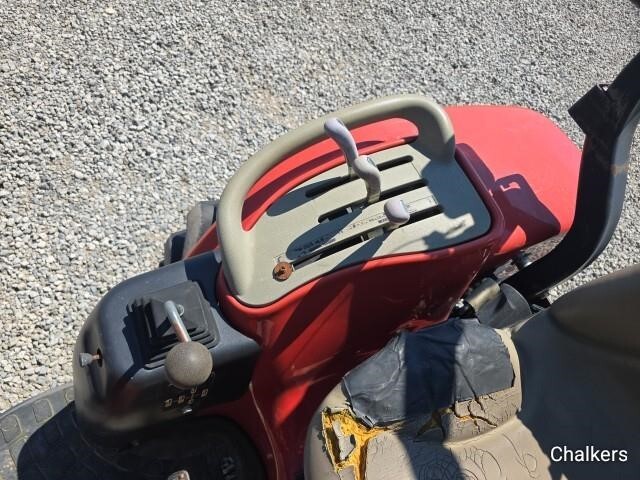 2009 Case IH Farmall 31 Tractor
