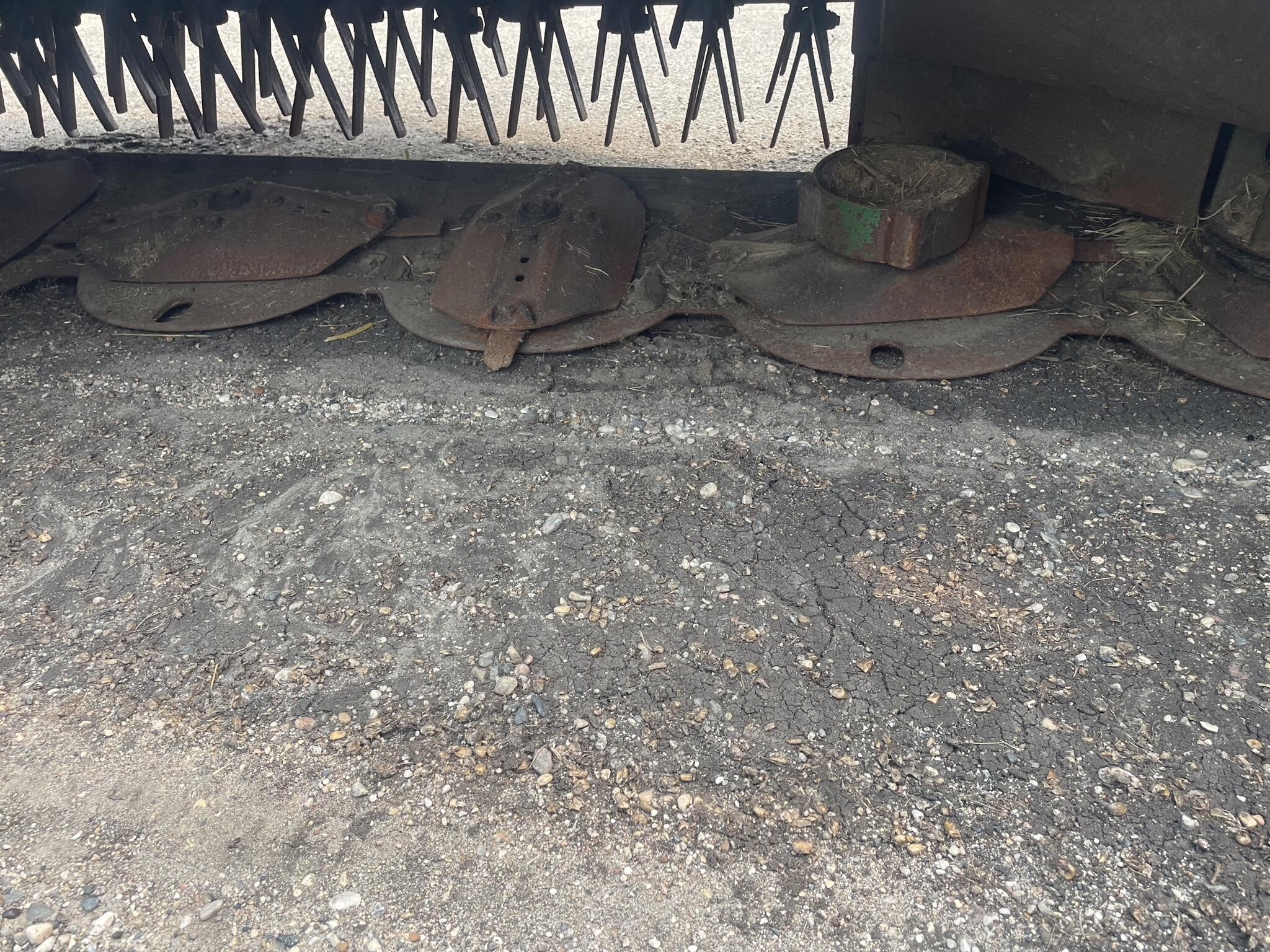 2014 John Deere 956 Mower Conditioner