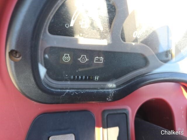 2009 Case IH Farmall 31 Tractor