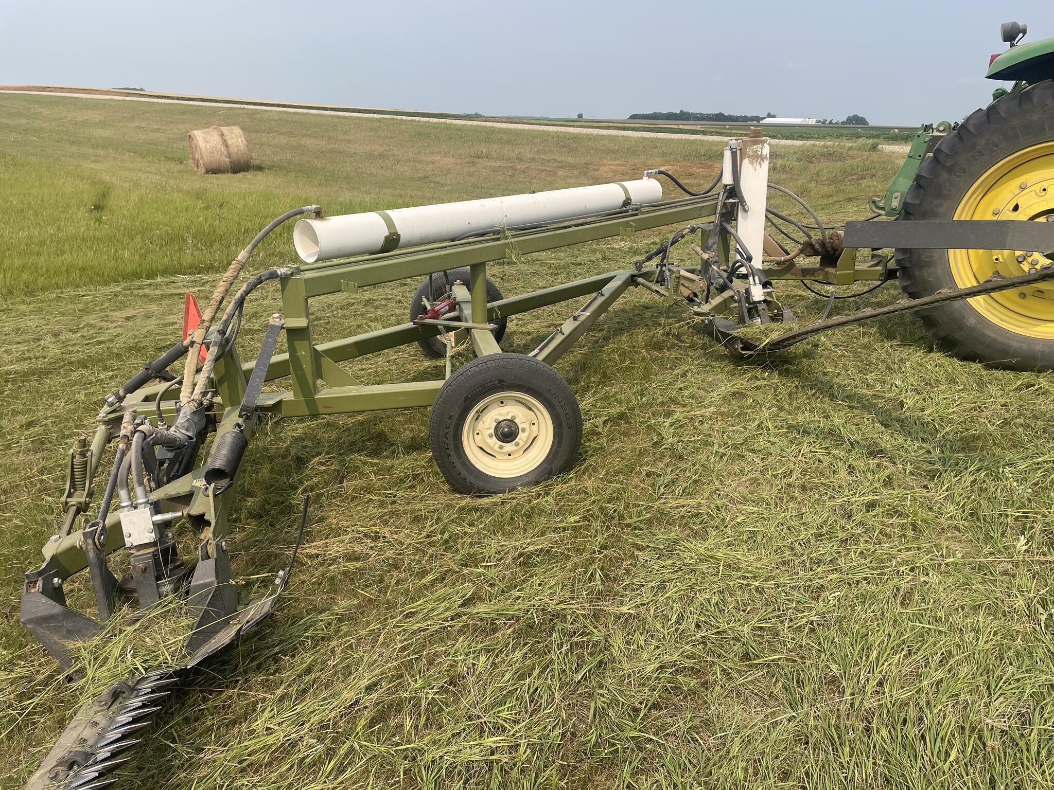 2021 Kosch MDP.HYD.18 Sickle Mower
