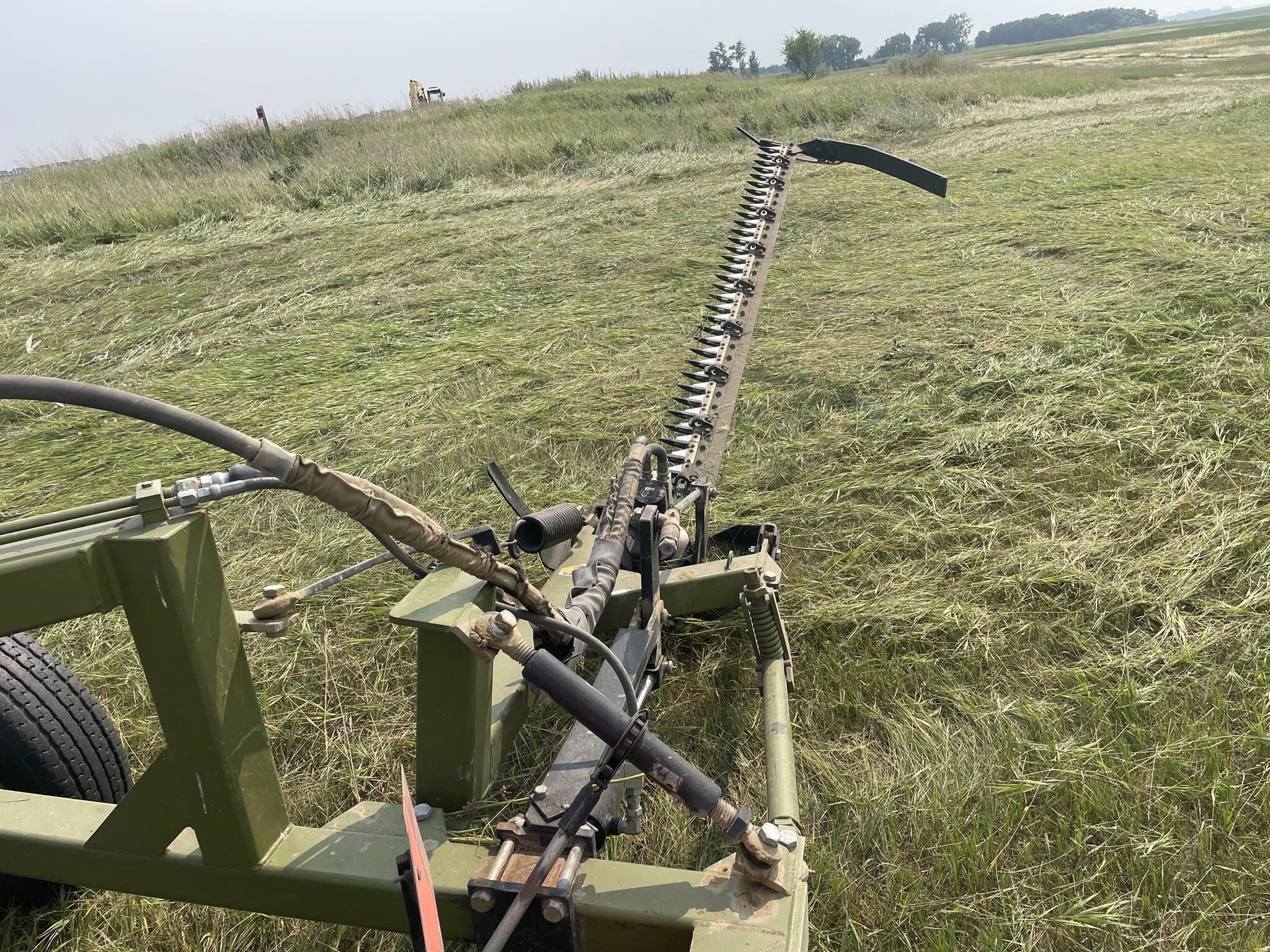 2021 Kosch MDP.HYD.18 Sickle Mower