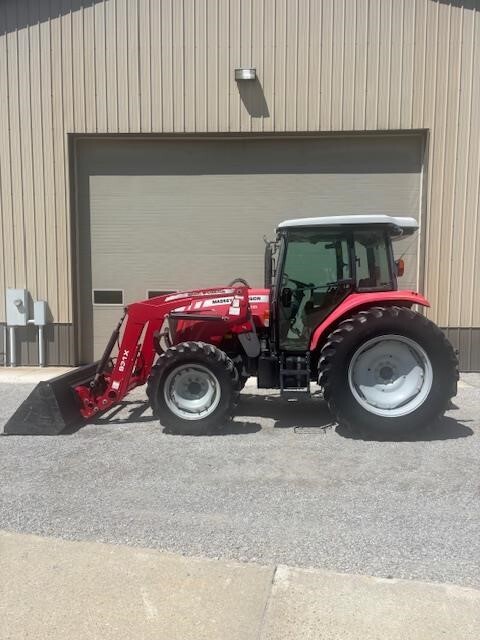  Massey Ferguson 4610 Tractor