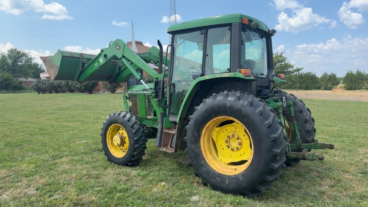  John Deere 6300 Tractor