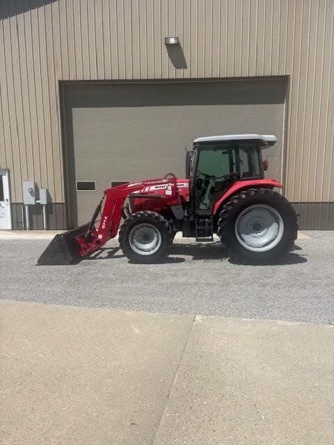  Massey Ferguson 4610 Tractor