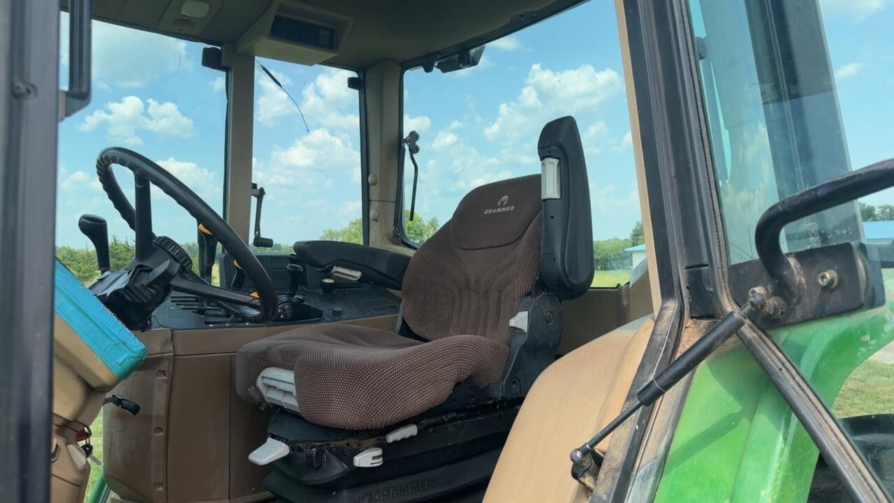  John Deere 6300 Tractor