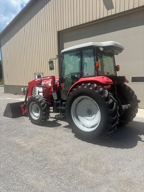  Massey Ferguson 4610 Tractor