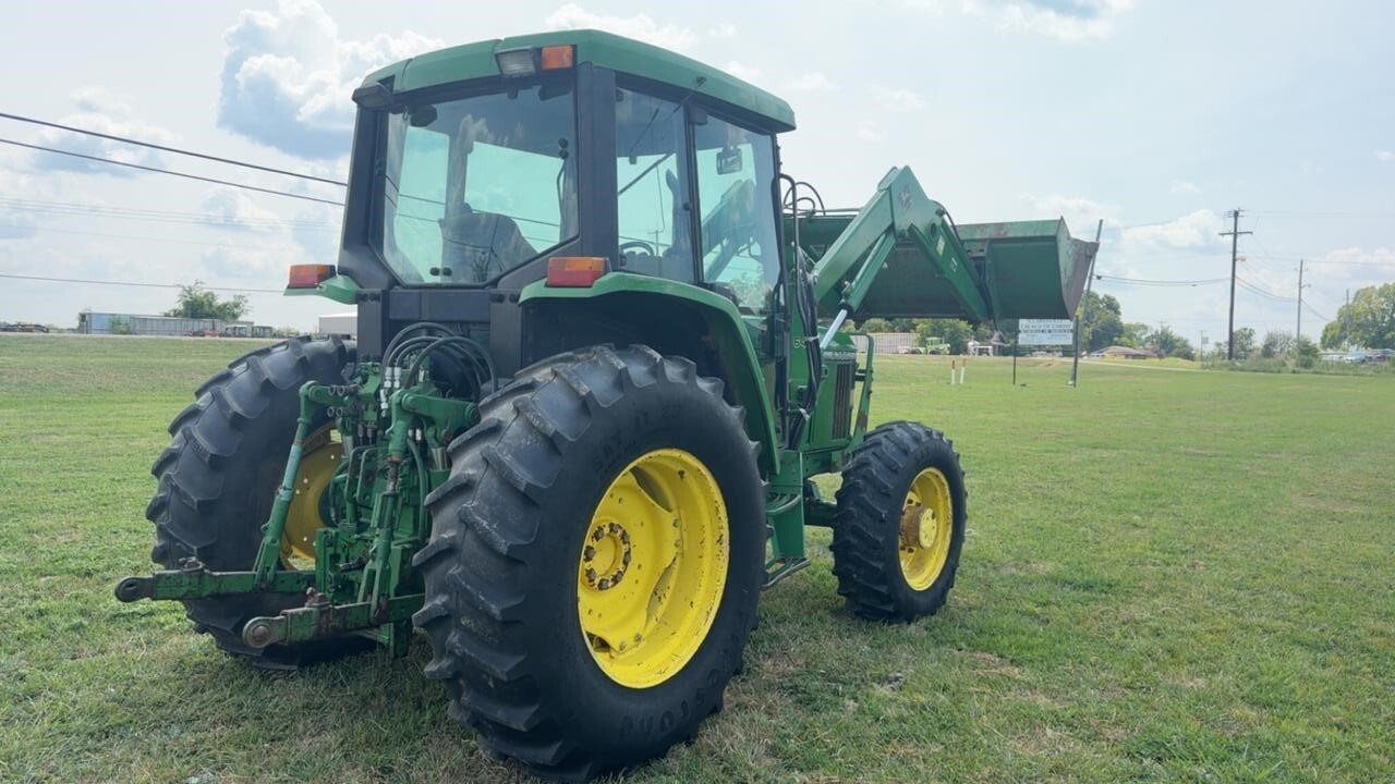  John Deere 6300 Tractor