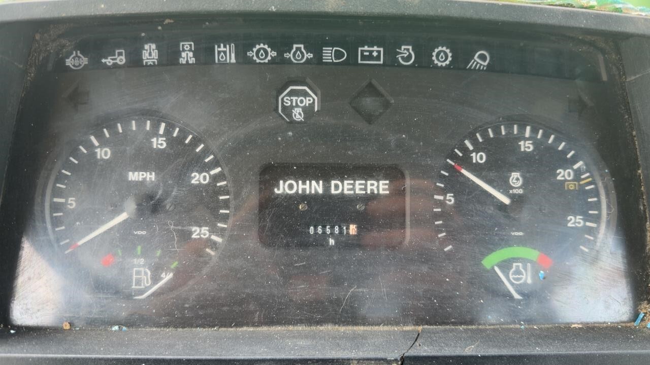  John Deere 6300 Tractor