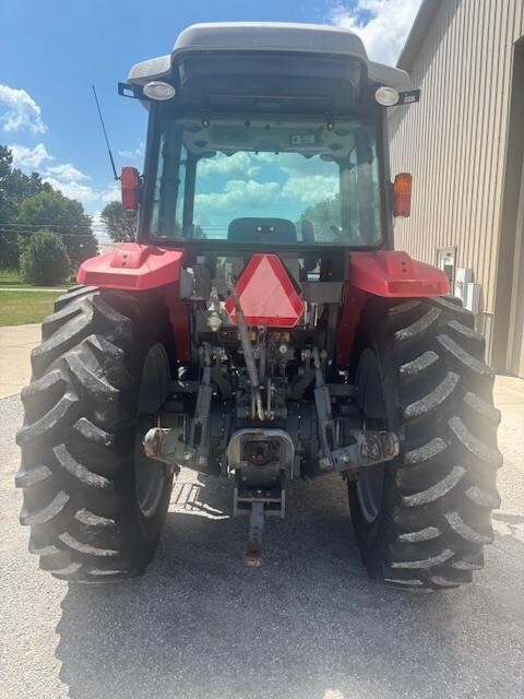  Massey Ferguson 4610 Tractor