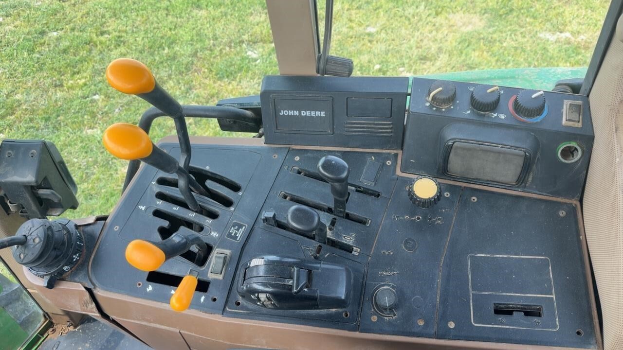  John Deere 6300 Tractor