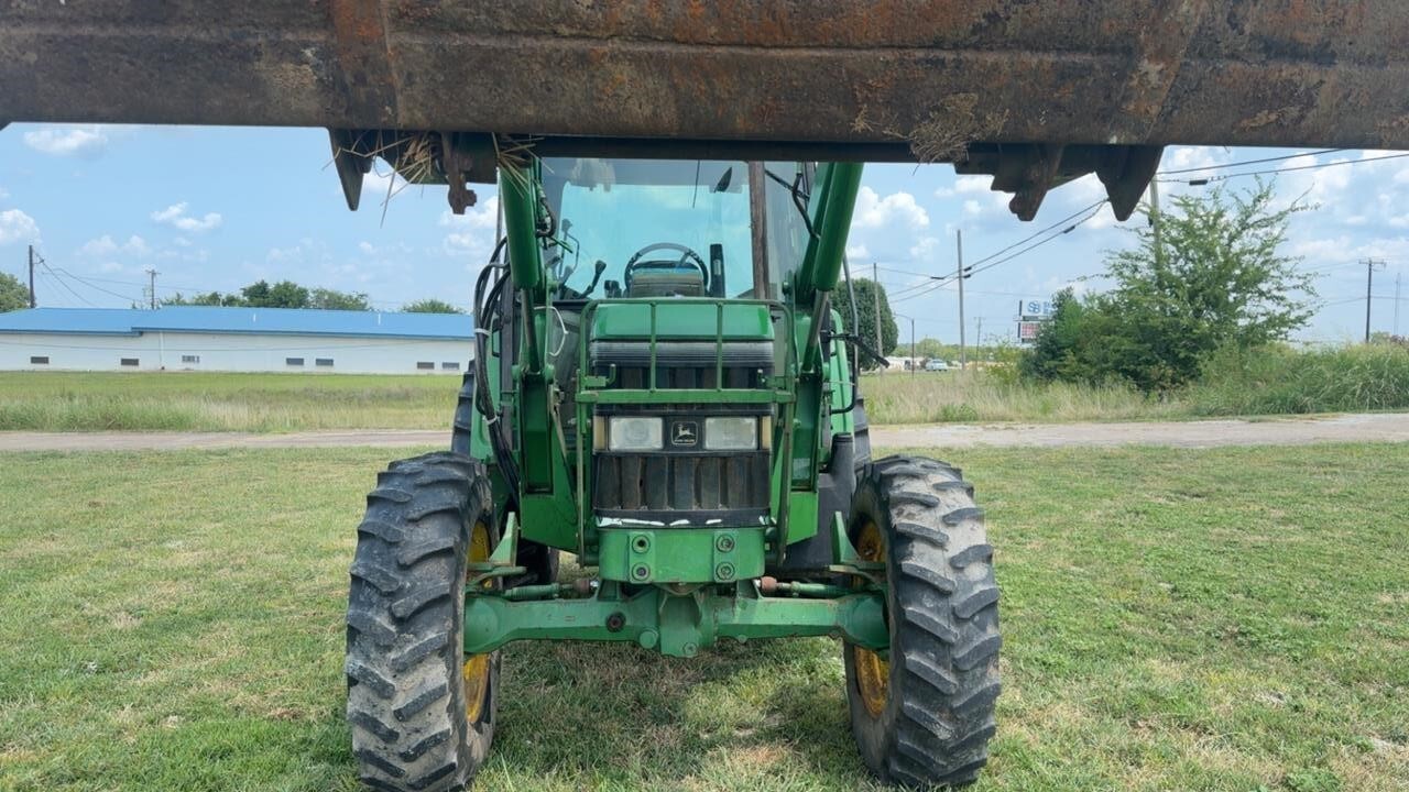  John Deere 6300 Tractor