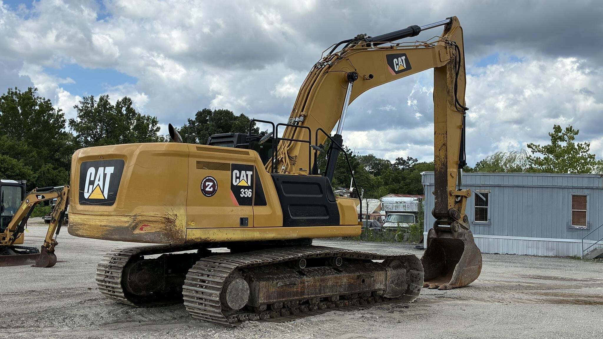 2019 Caterpillar 336 Crawler
