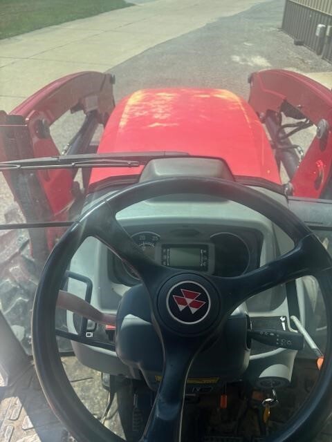  Massey Ferguson 4610 Tractor