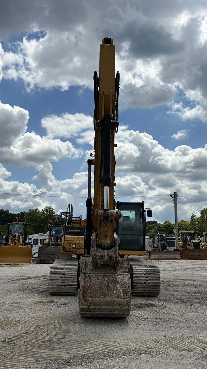 2019 Caterpillar 336 Crawler