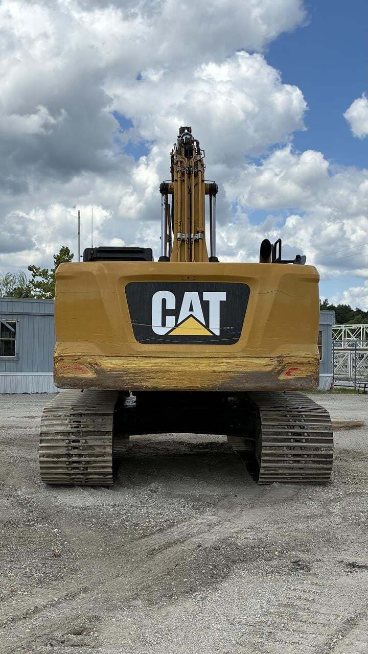 2019 Caterpillar 336 Crawler