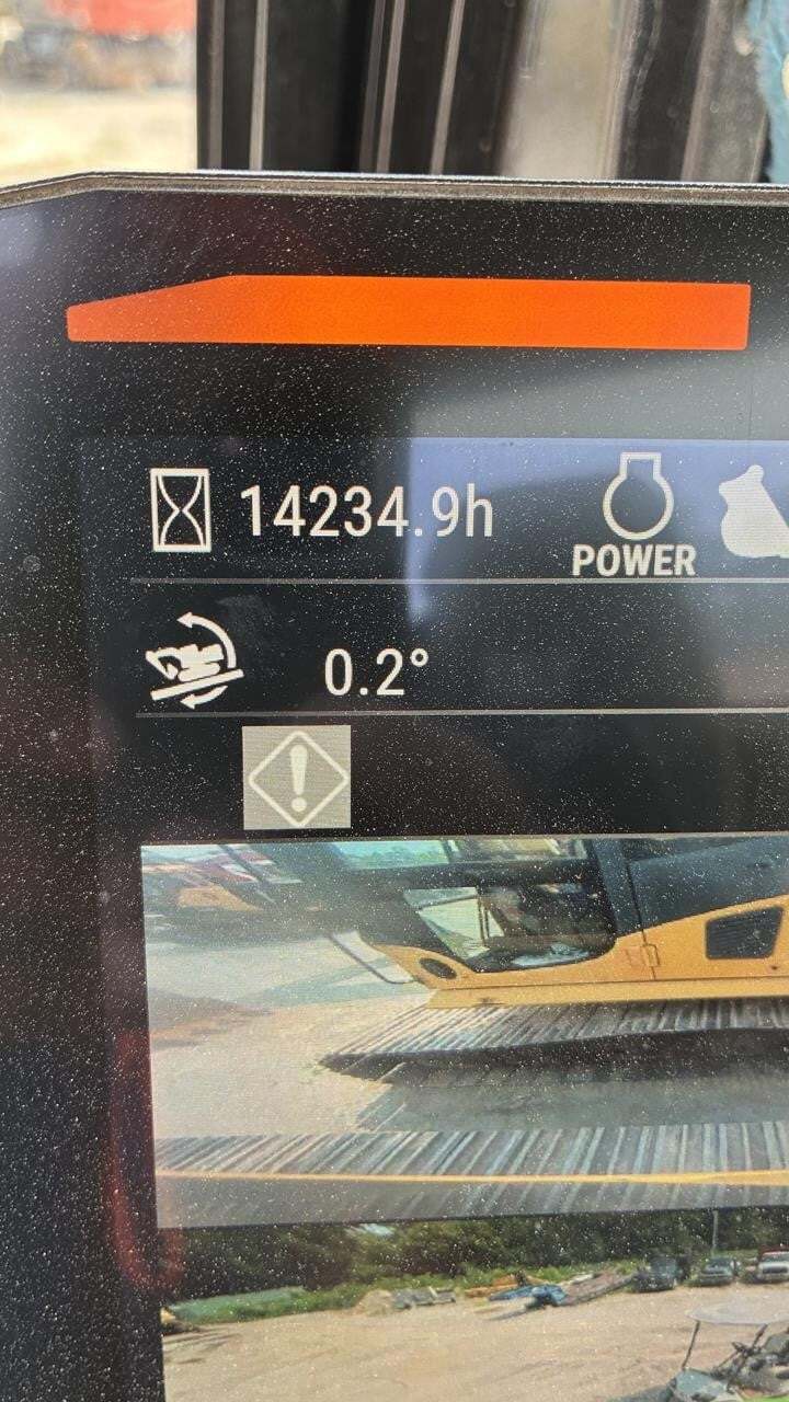 2019 Caterpillar 336 Crawler