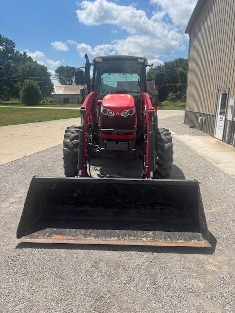  Massey Ferguson 4610 Tractor