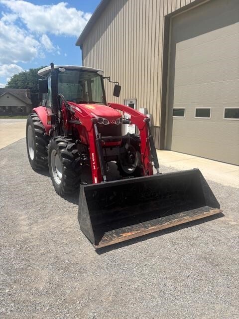  Massey Ferguson 4610 Tractor