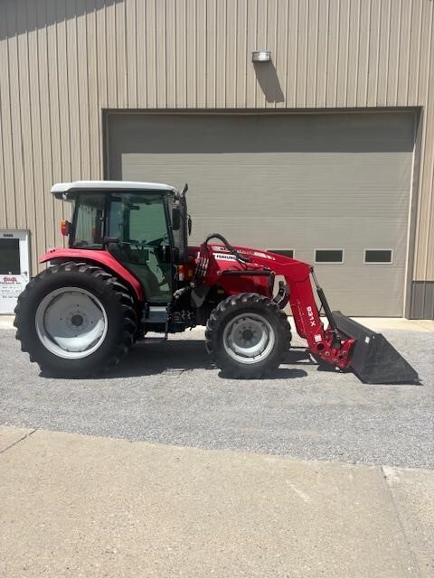  Massey Ferguson 4610 Tractor