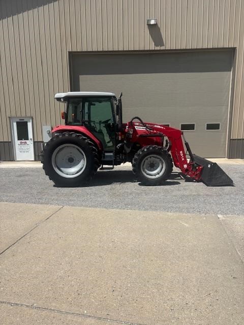  Massey Ferguson 4610 Tractor