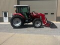  Massey Ferguson 4610 Tractor