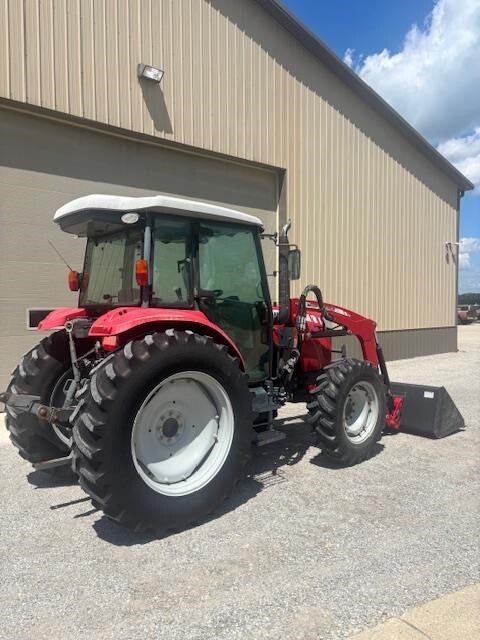  Massey Ferguson 4610 Tractor