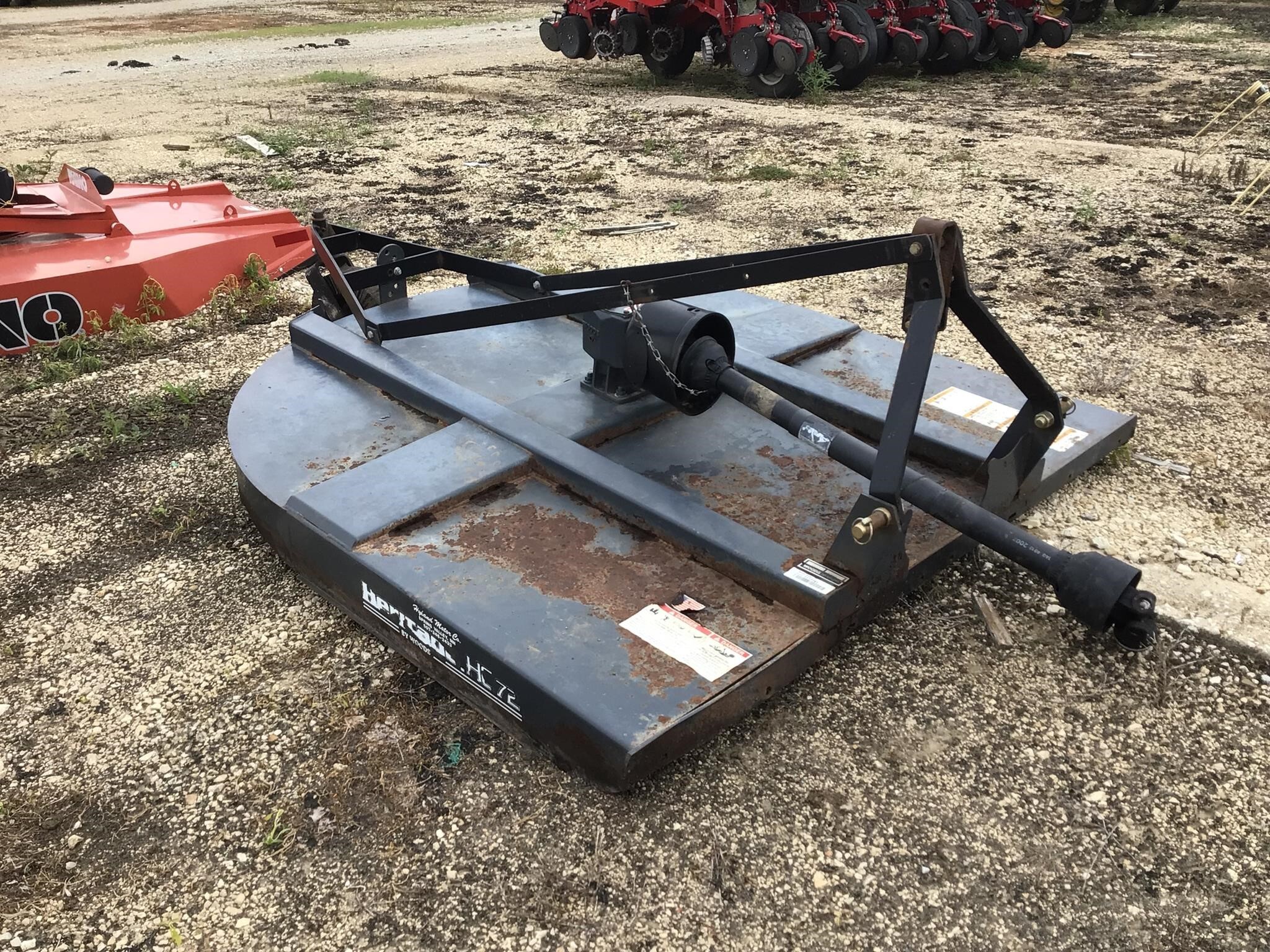  Woods HC72C Rotary Cutter