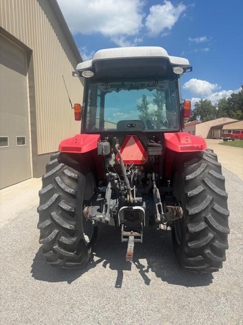 Massey Ferguson 4610 Tractor
