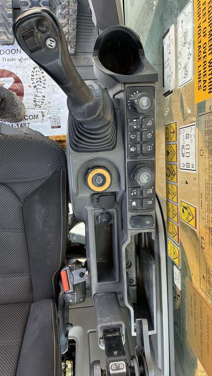 2019 Caterpillar 336 Crawler
