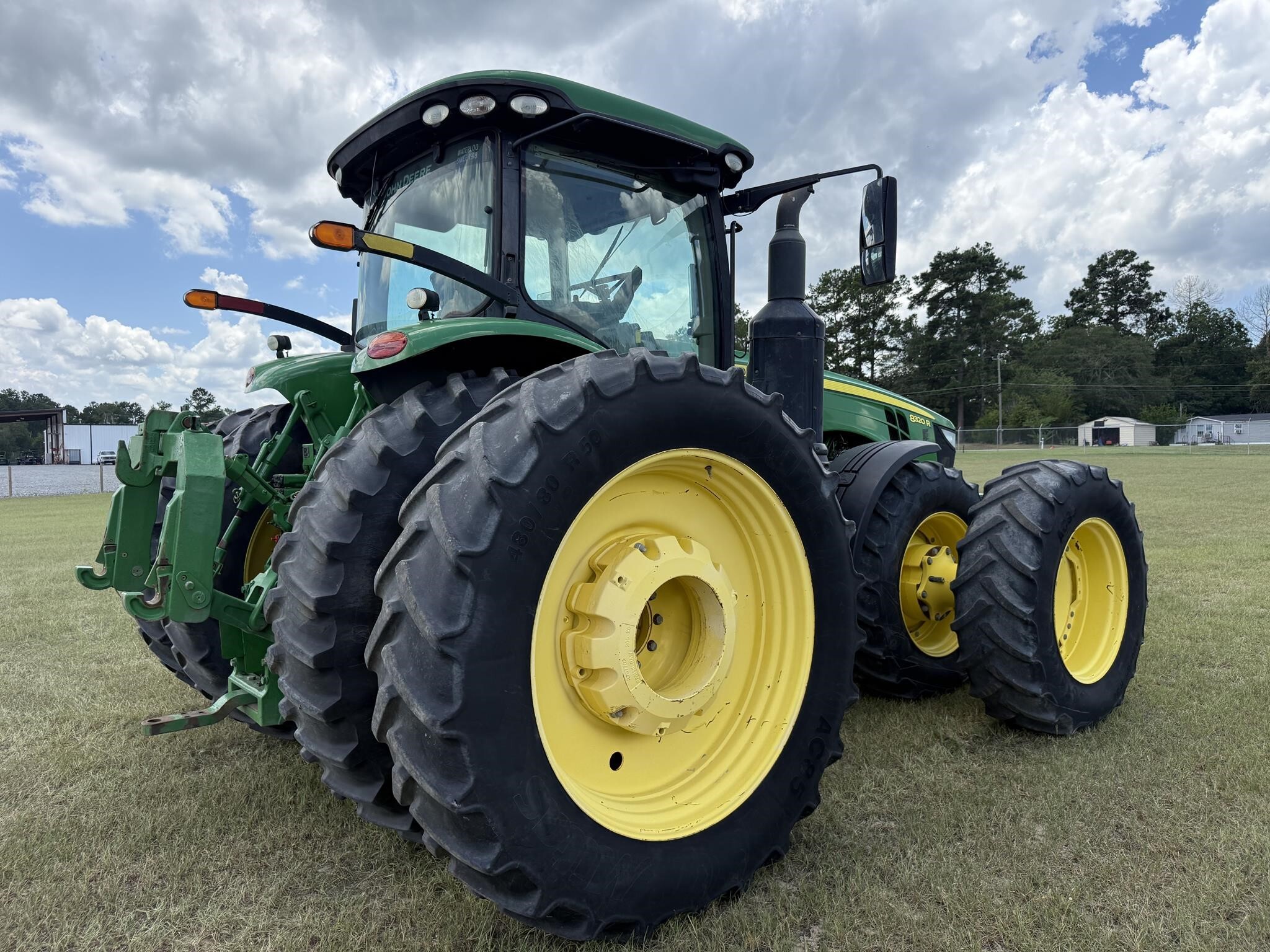 2018 John Deere 8320R Tractor