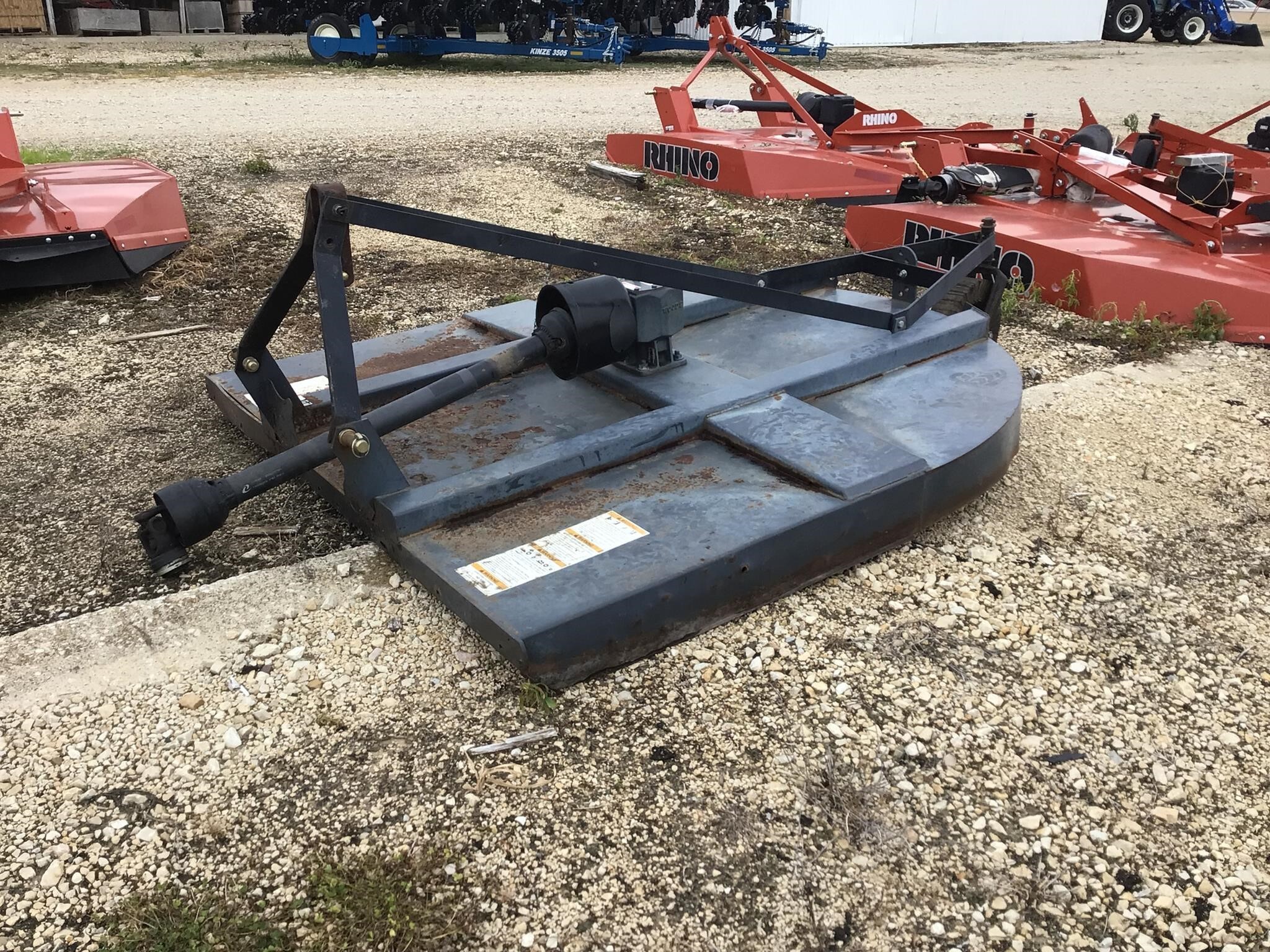  Woods HC72C Rotary Cutter