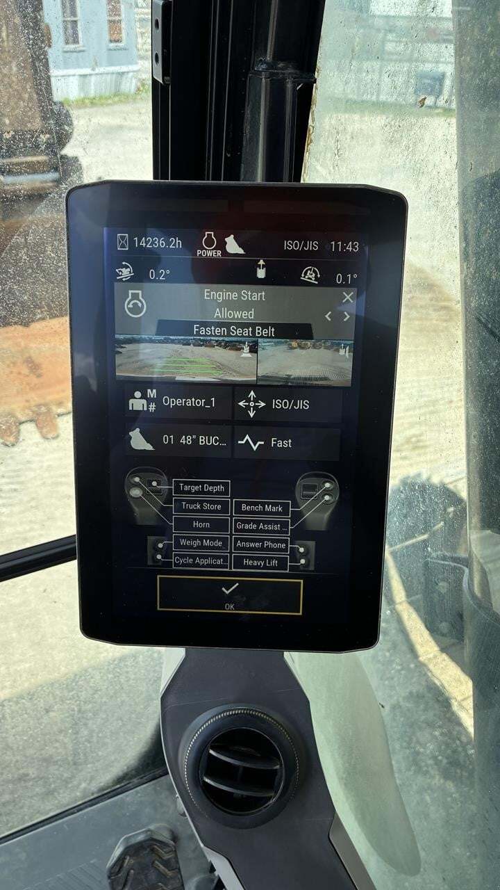 2019 Caterpillar 336 Crawler