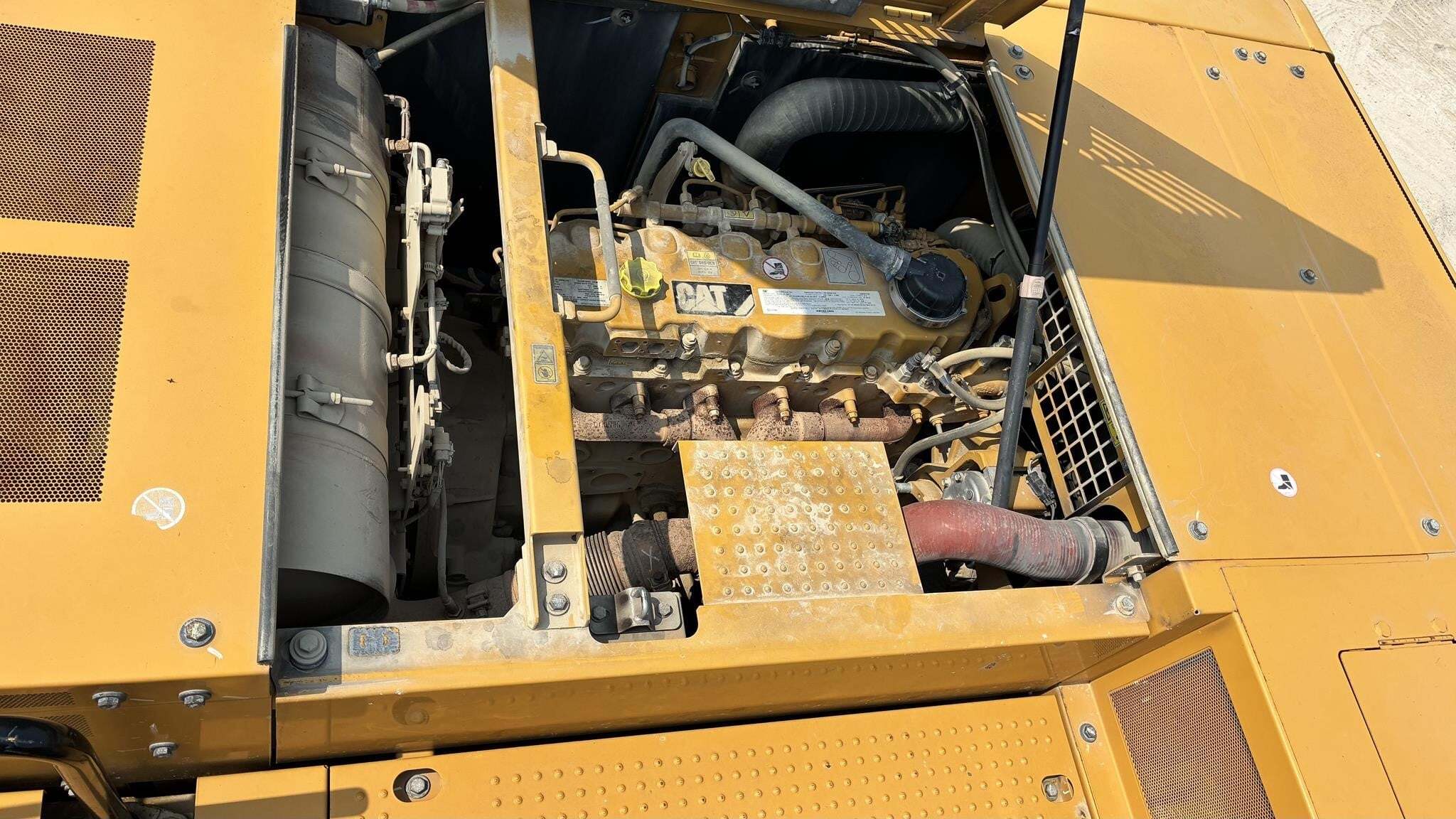 2019 Caterpillar 336 Crawler