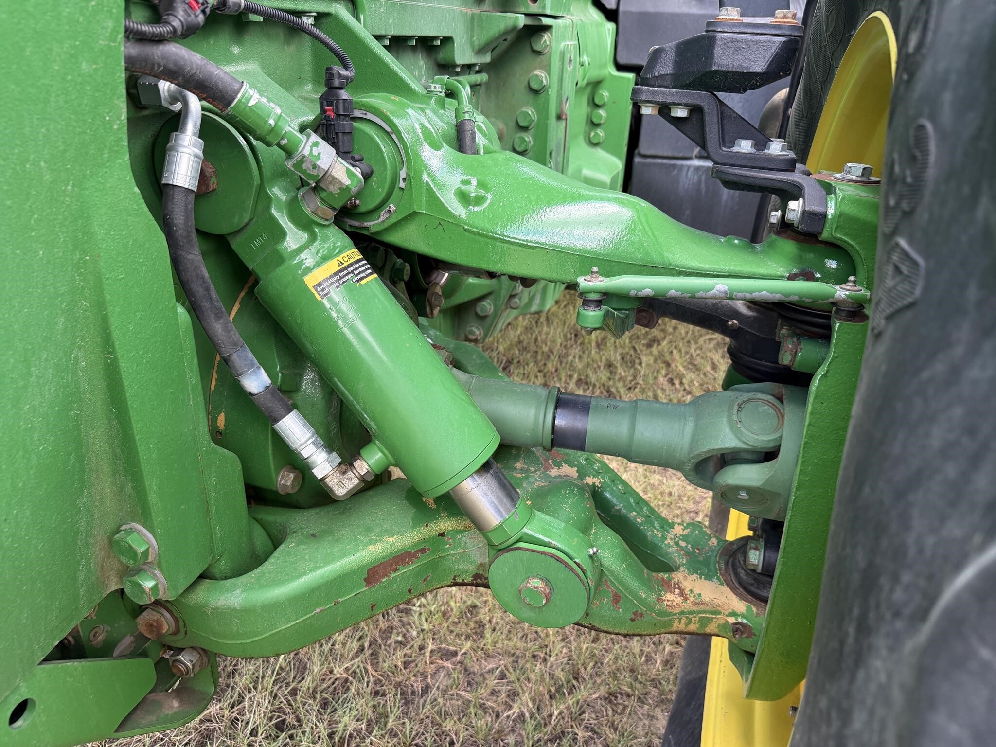 2018 John Deere 8320R Tractor