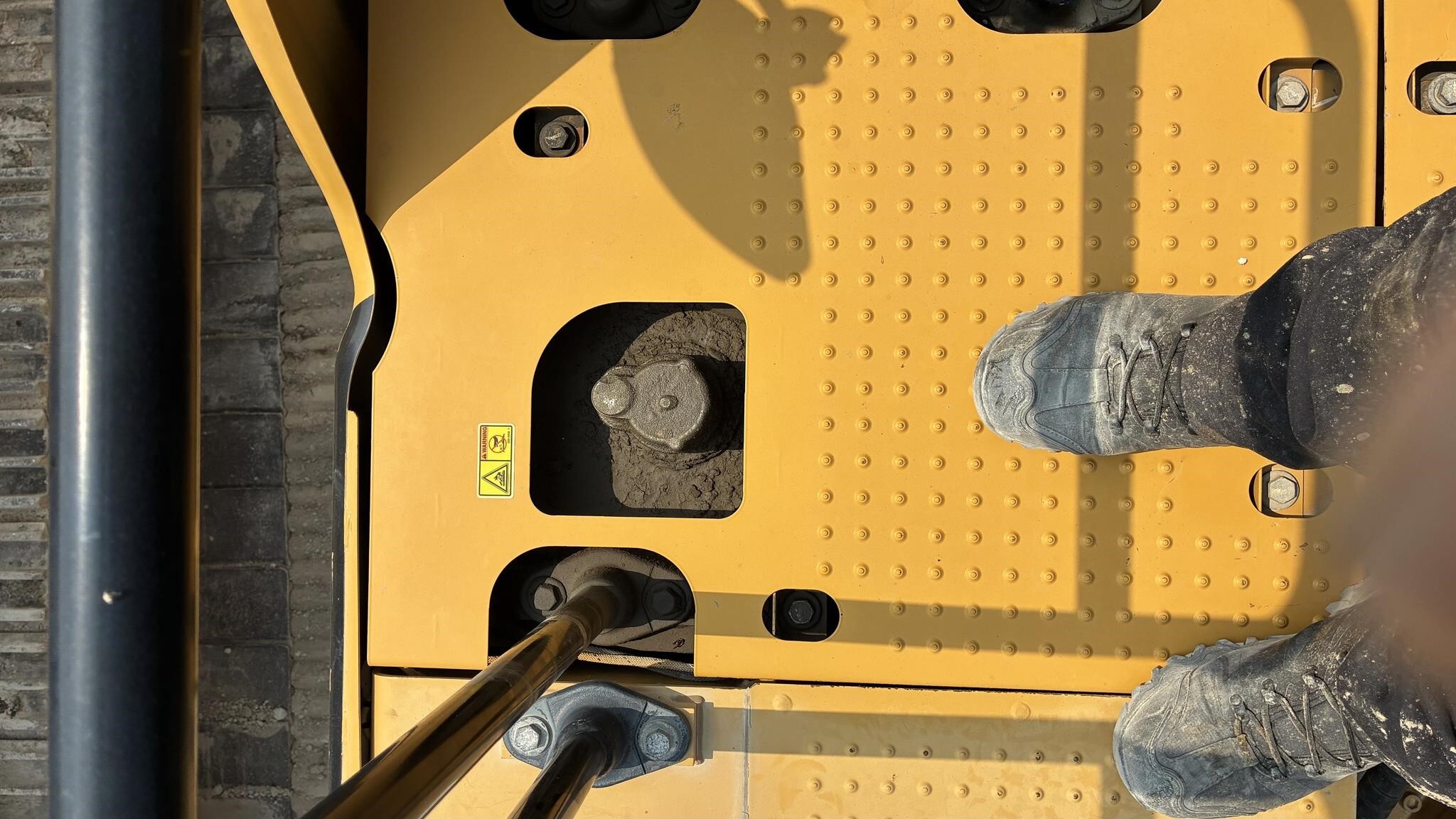2019 Caterpillar 336 Crawler